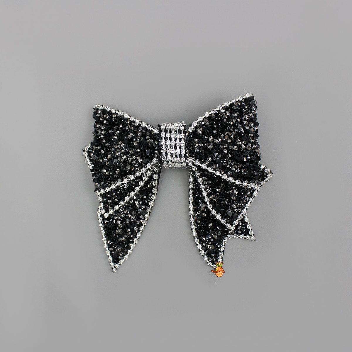 Beautiful Layered Bow Hair Clip