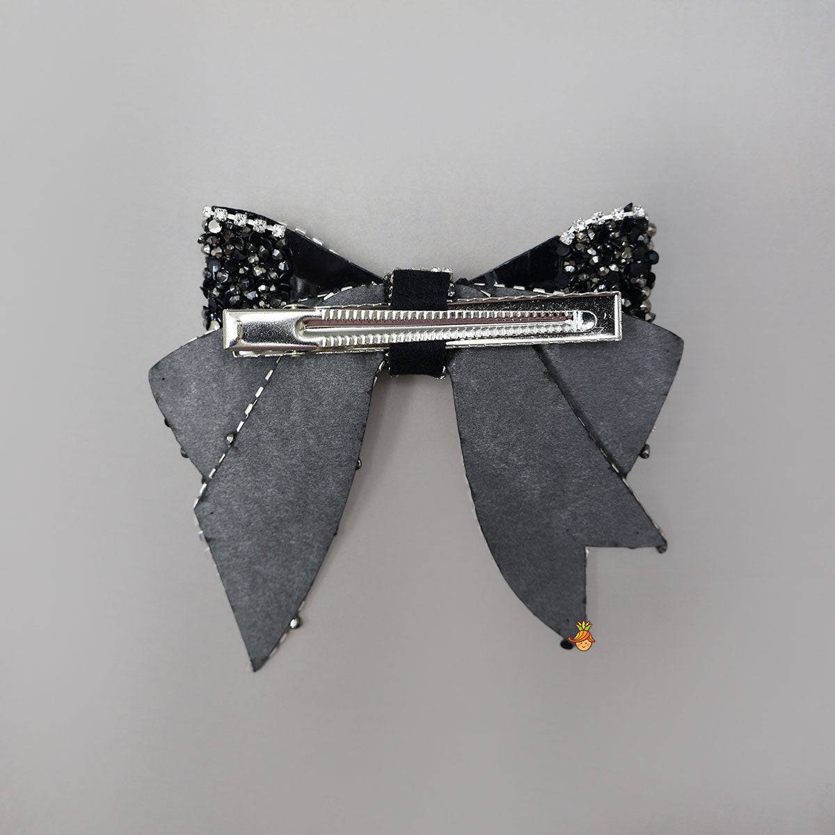 Beautiful Layered Bow Hair Clip