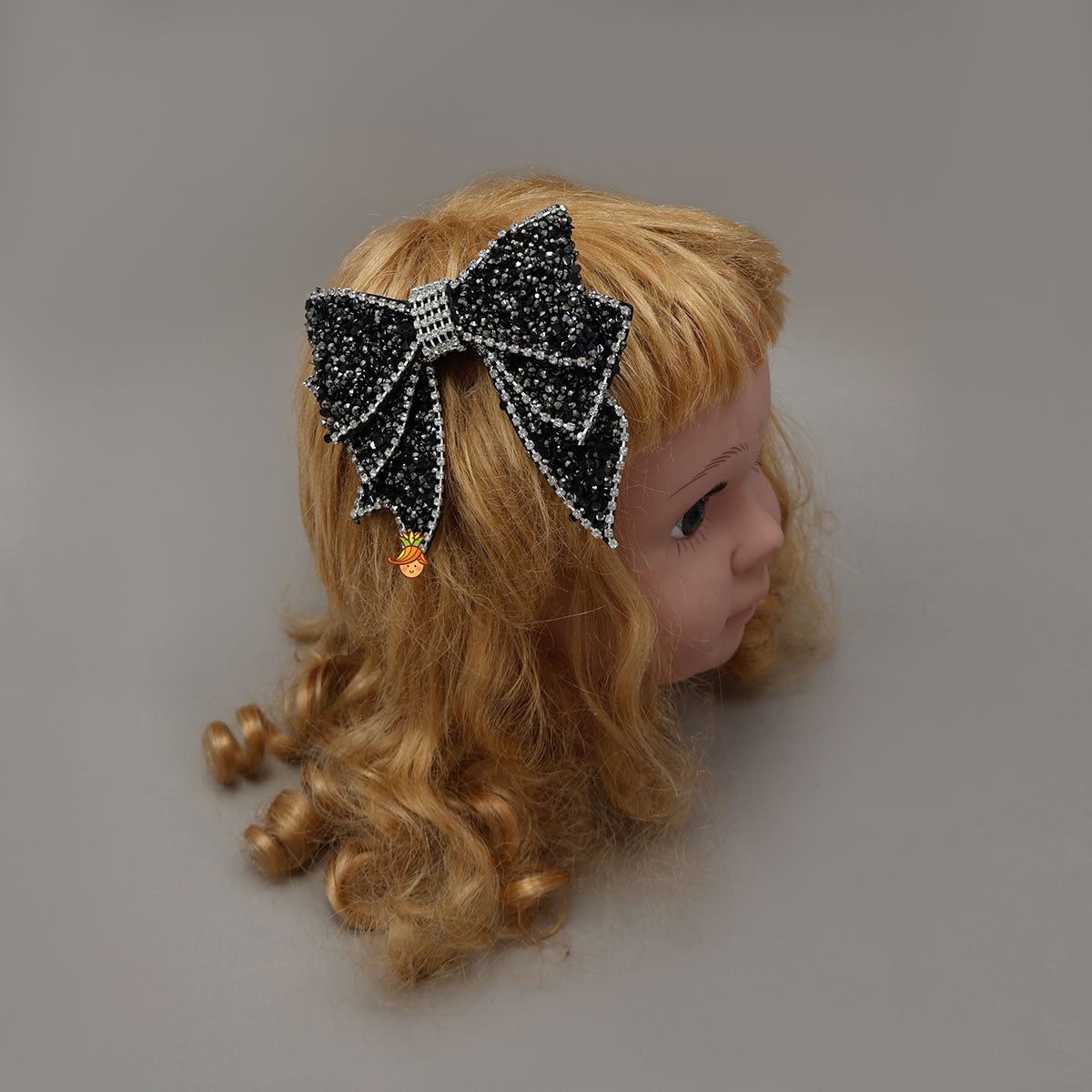 Beautiful Layered Bow Hair Clip