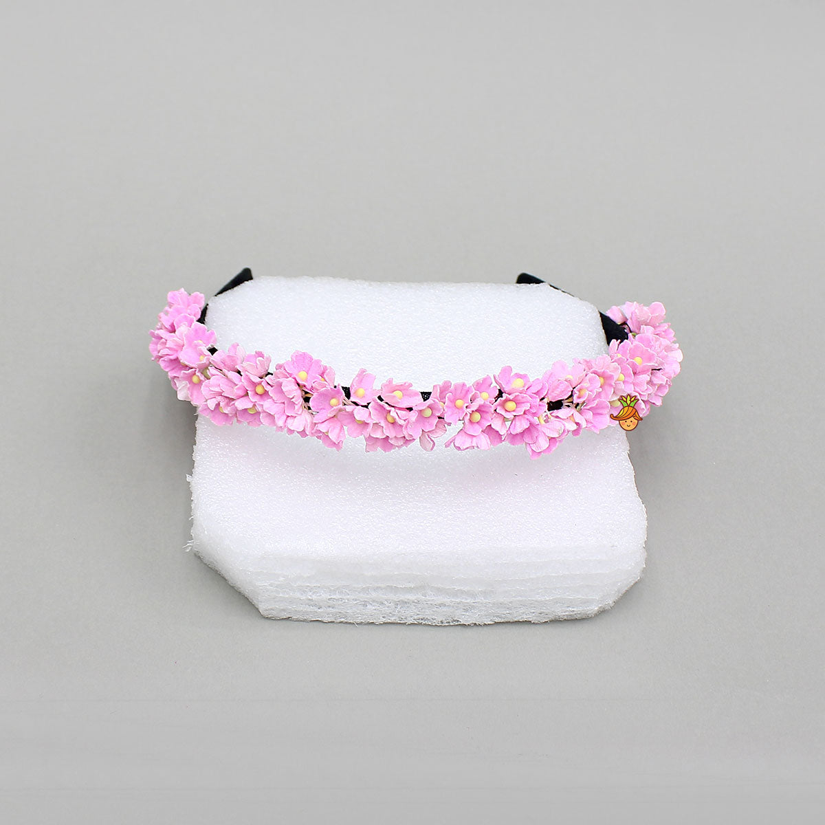 Handmade Floral Hair Band