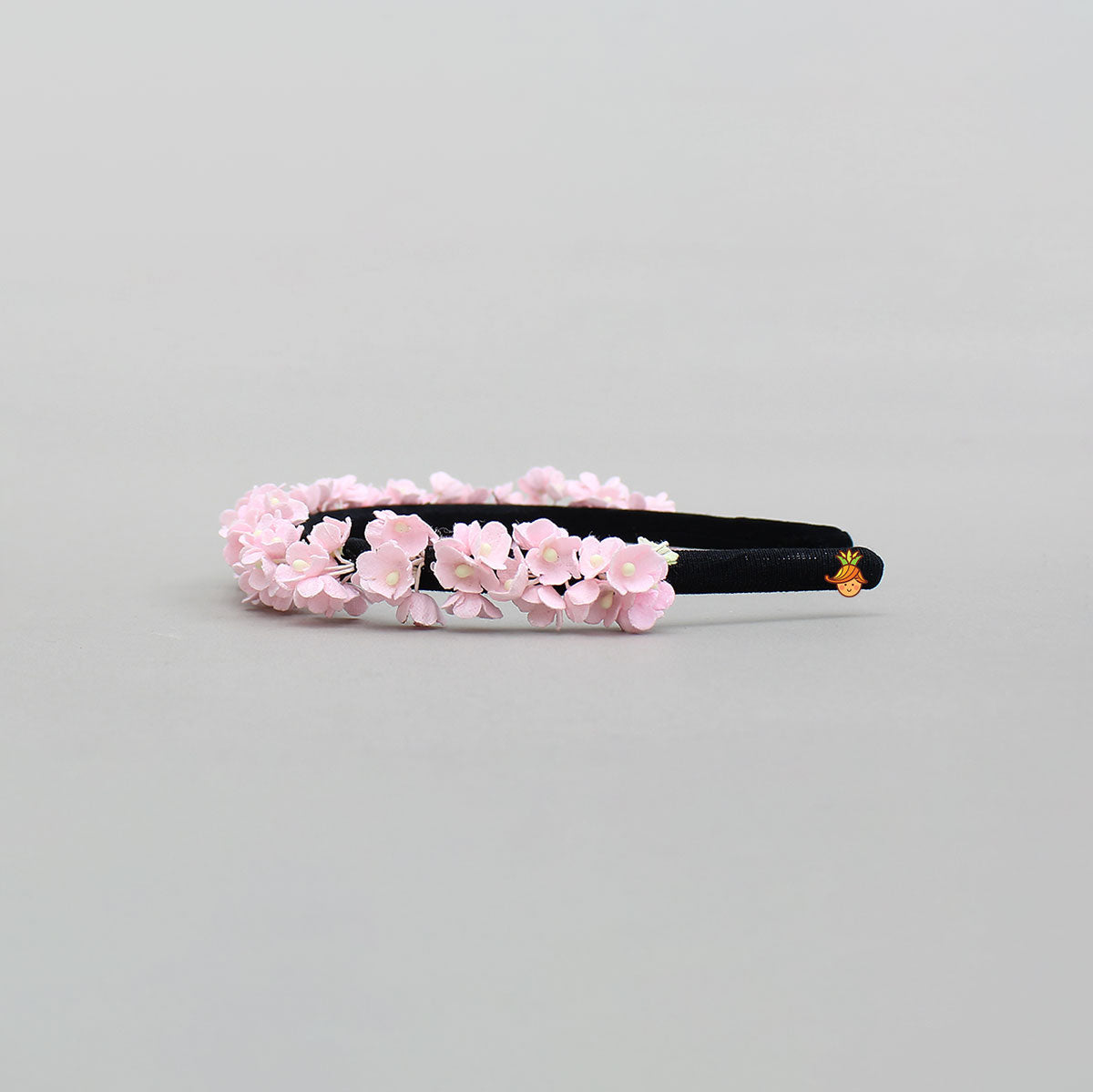 Elegant Floral Hair Band