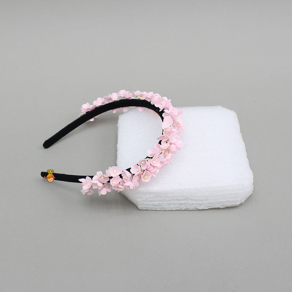 Elegant Floral Hair Band