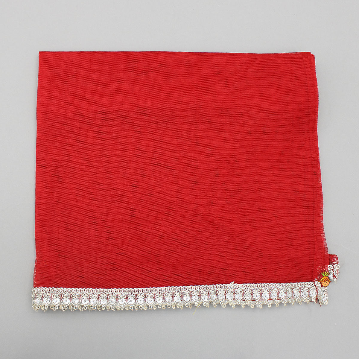 Pre Order: Trees Printed Graceful Kurti And Sharara With Net Dupatta