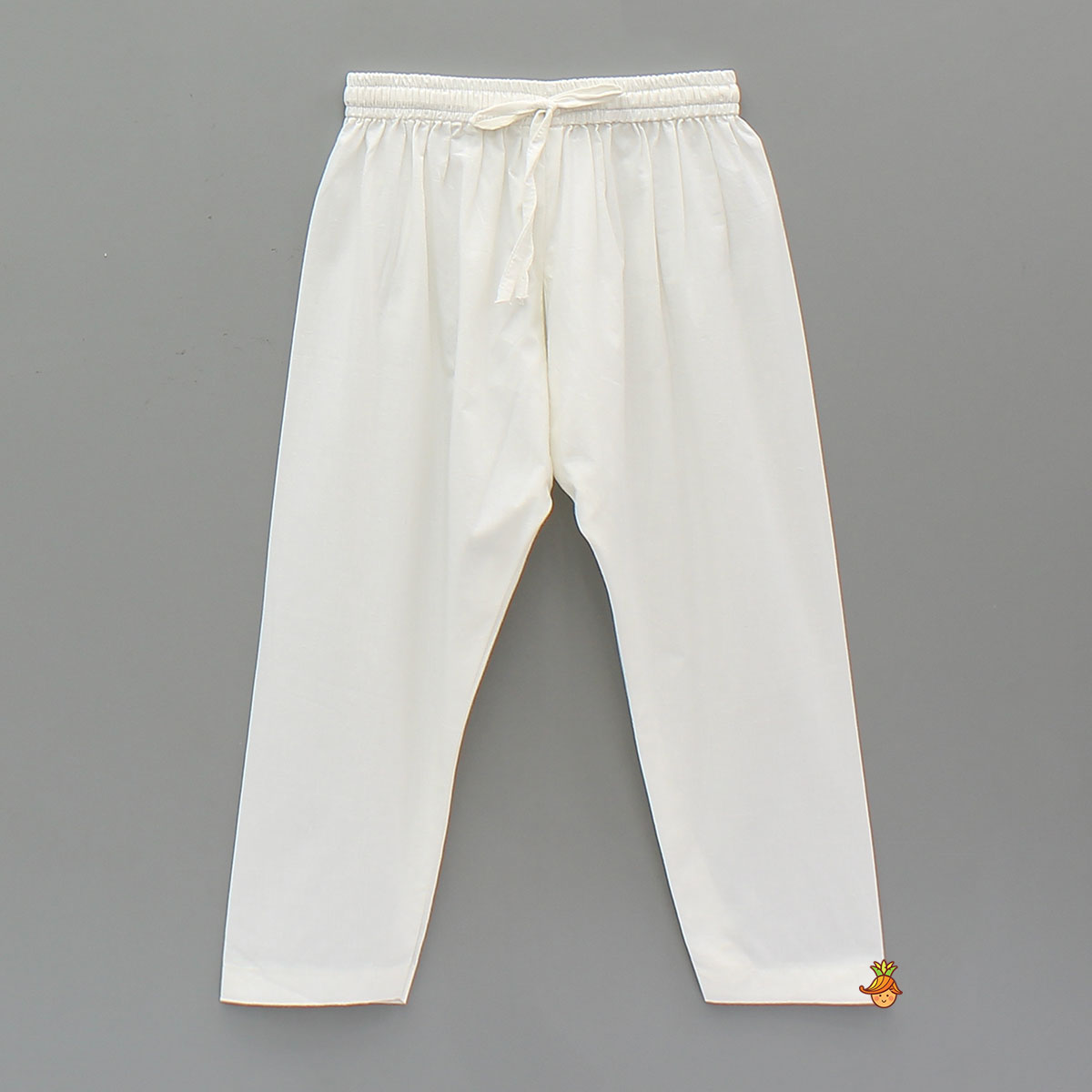 Pre Order: Lotus Printed Kurta With Pyjama