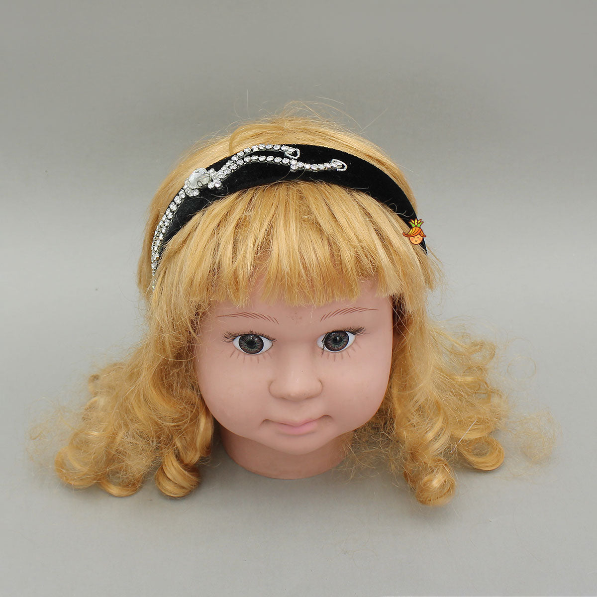 Adorable Velvet Hair Band