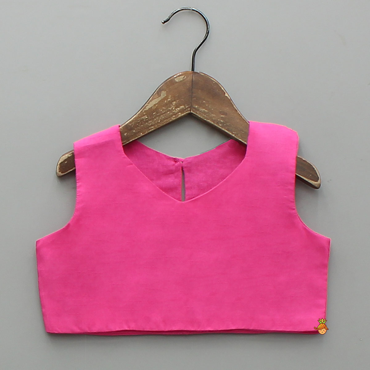 Pre Order: Kaftan Top With Inner Crop Top And Pant