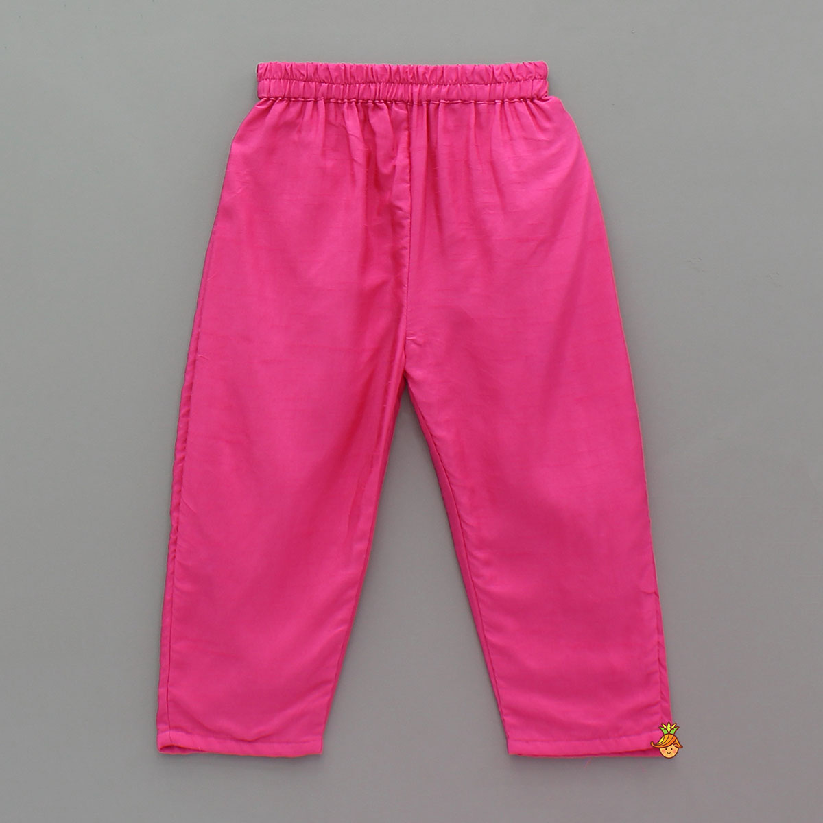 Pre Order: Kaftan Top With Inner Crop Top And Pant