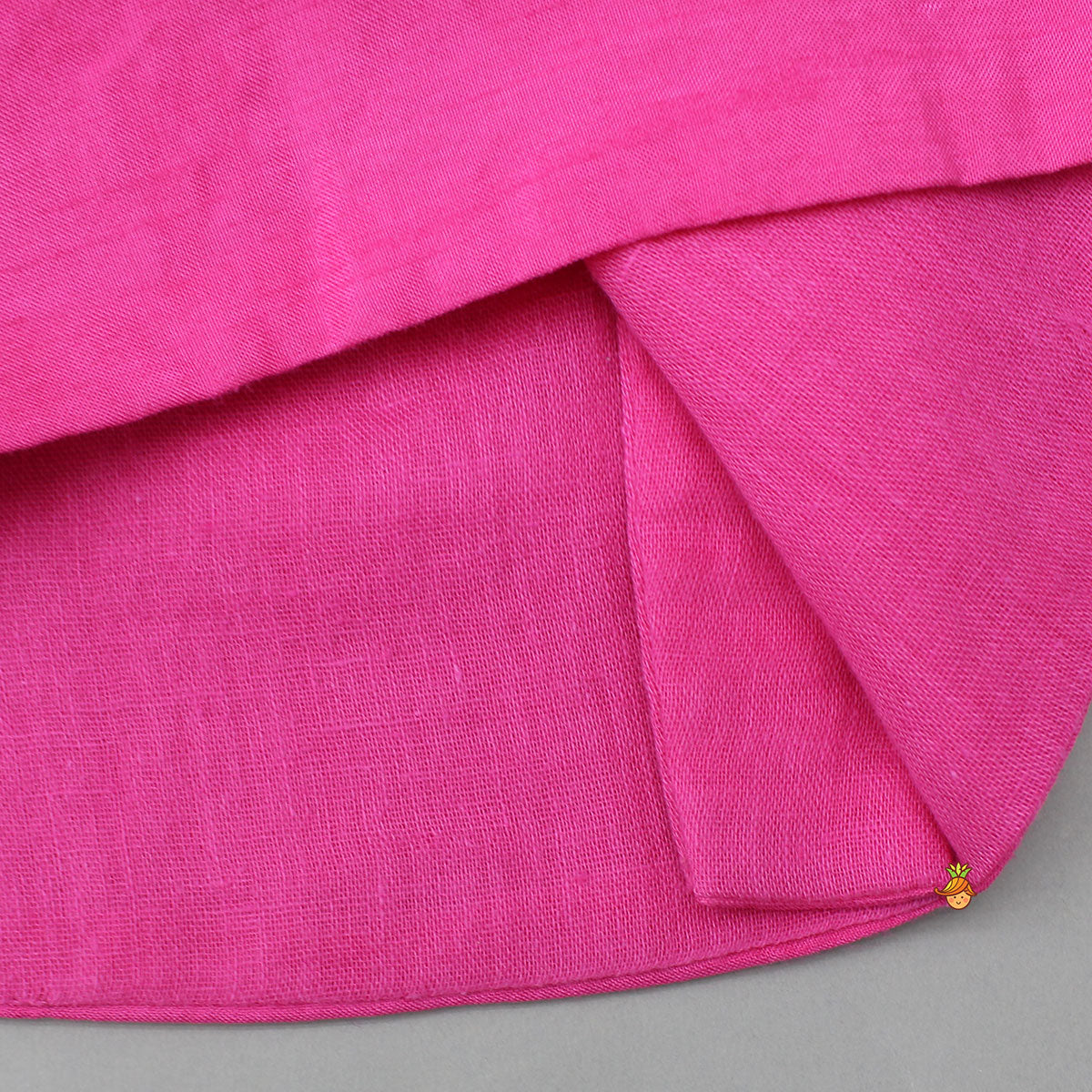 Pre Order: Kaftan Top With Inner Crop Top And Pant