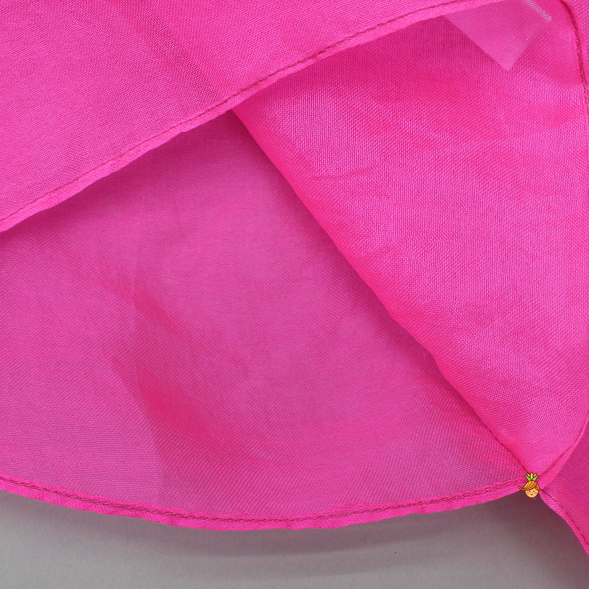 Pre Order: Kaftan Top With Inner Crop Top And Pant