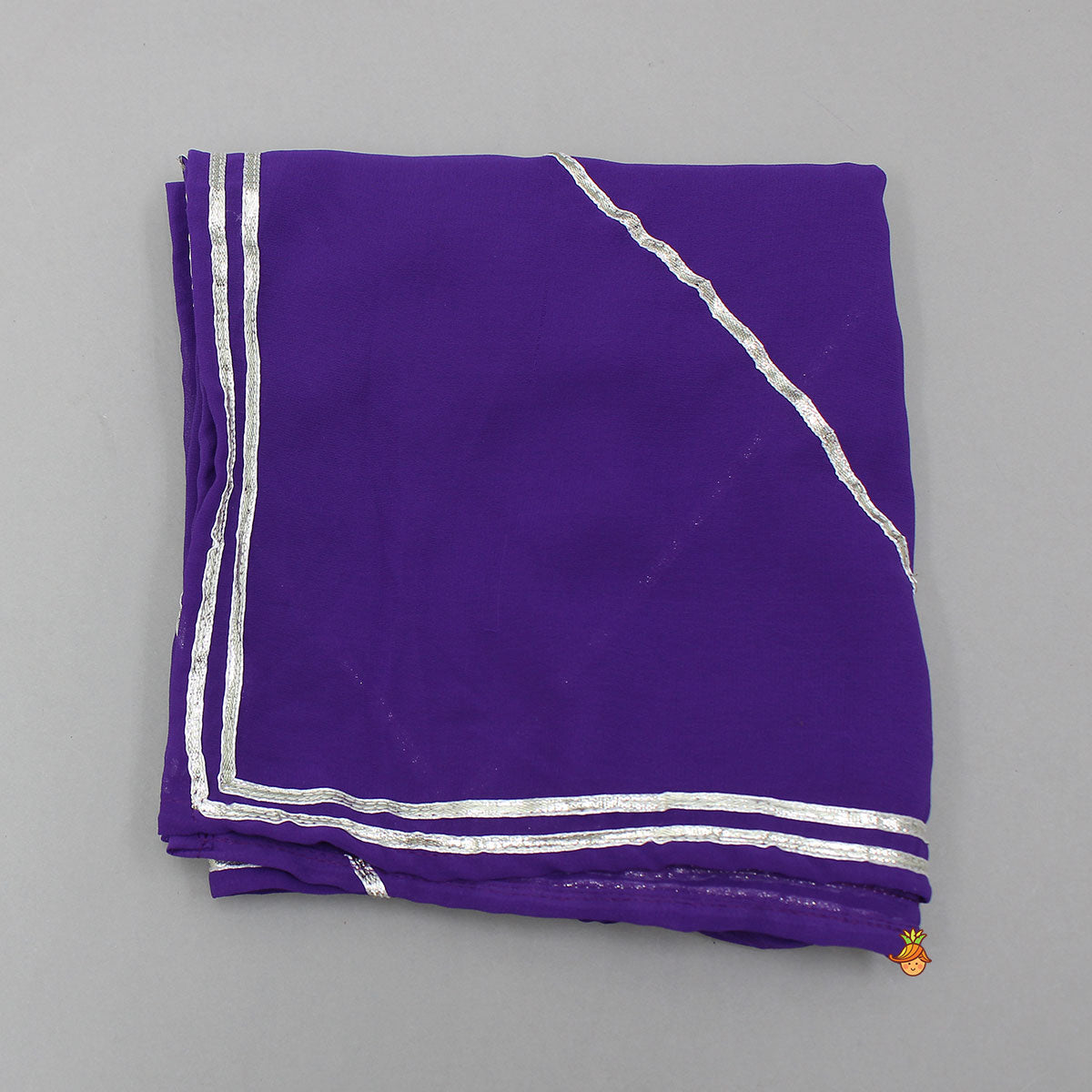 Pre Order: Stylish Sleeves Gorgeous Top With Lehenga And Dupatta