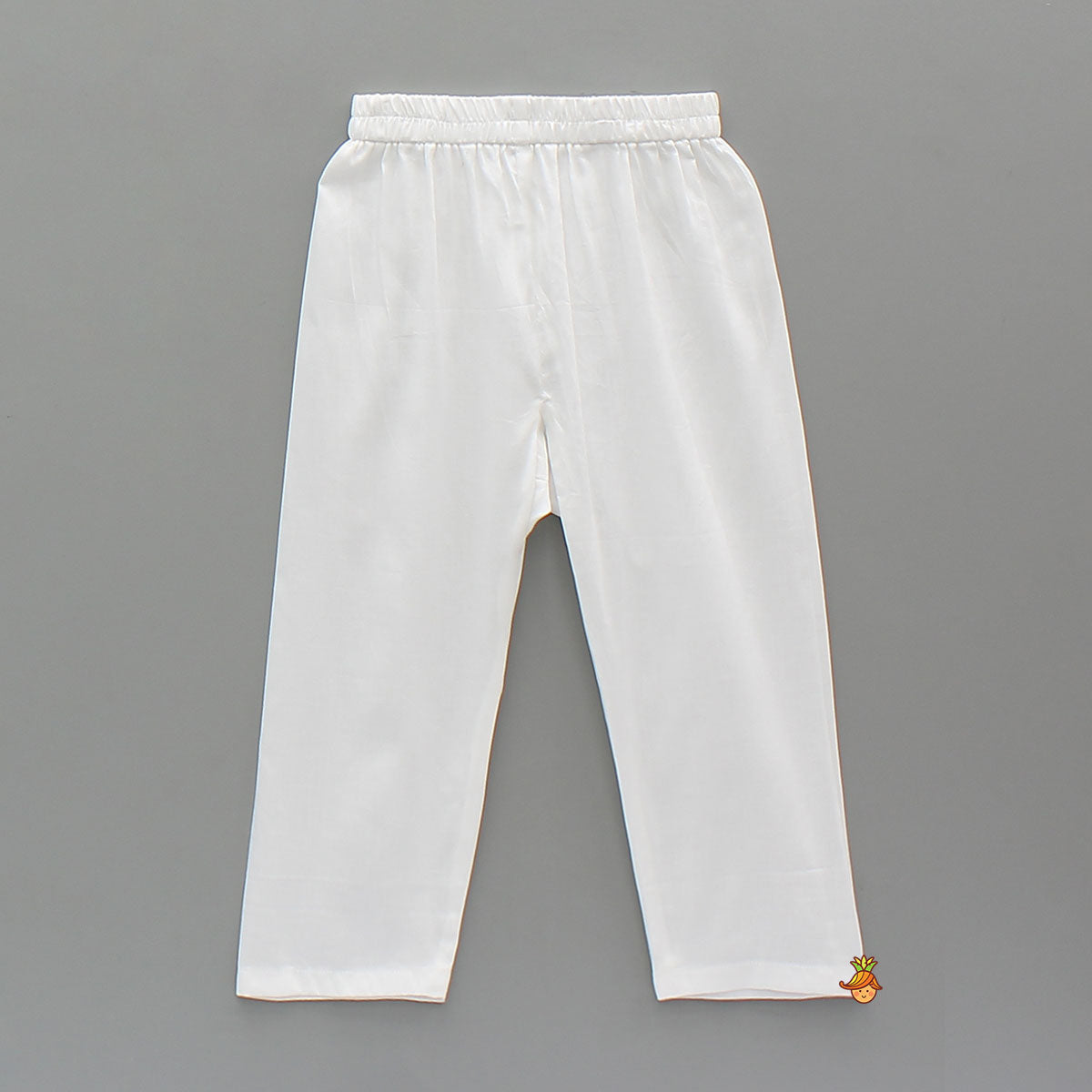 Pre Order: Front Placket Pintuck Kurta With Pyjama