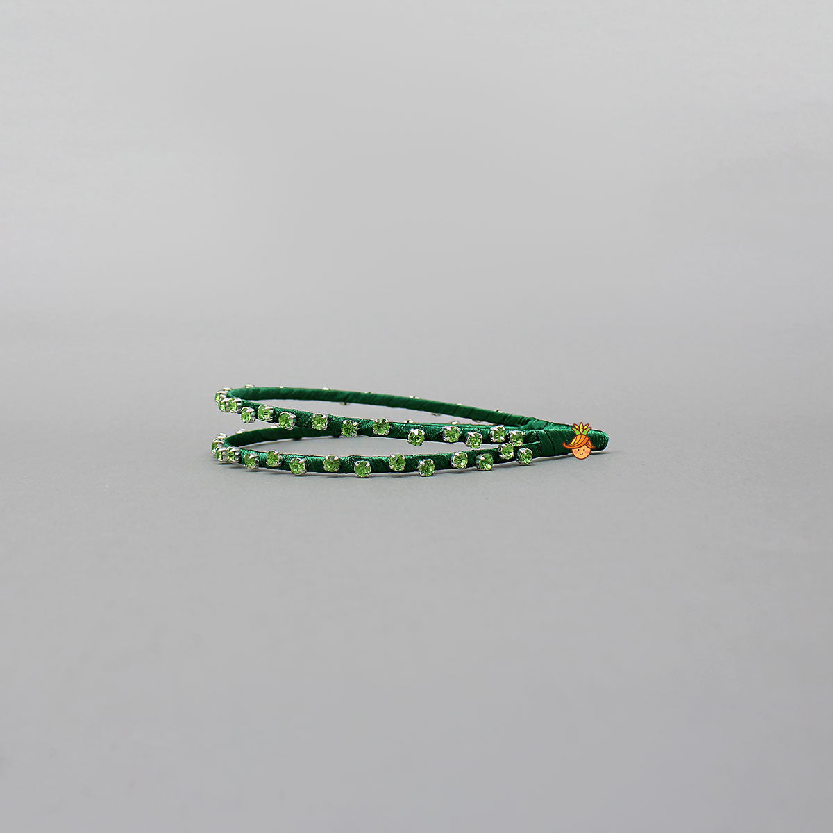 Stunning Dual-Row Hairband