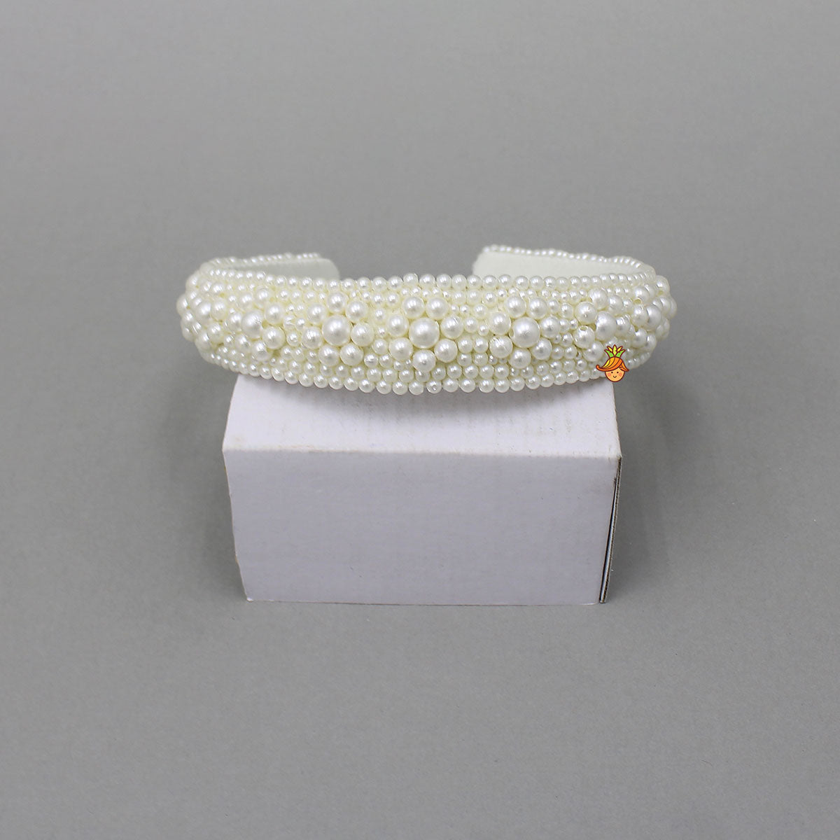 Intricate Embroidered Hairband