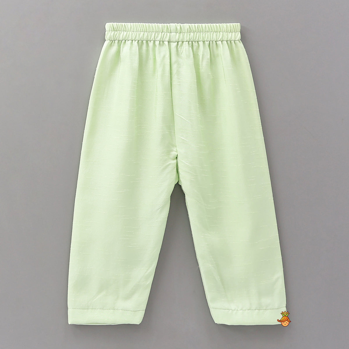 Pre Order: Ethnic Kurta With Sequins Embroidered Jacket And Pyjama