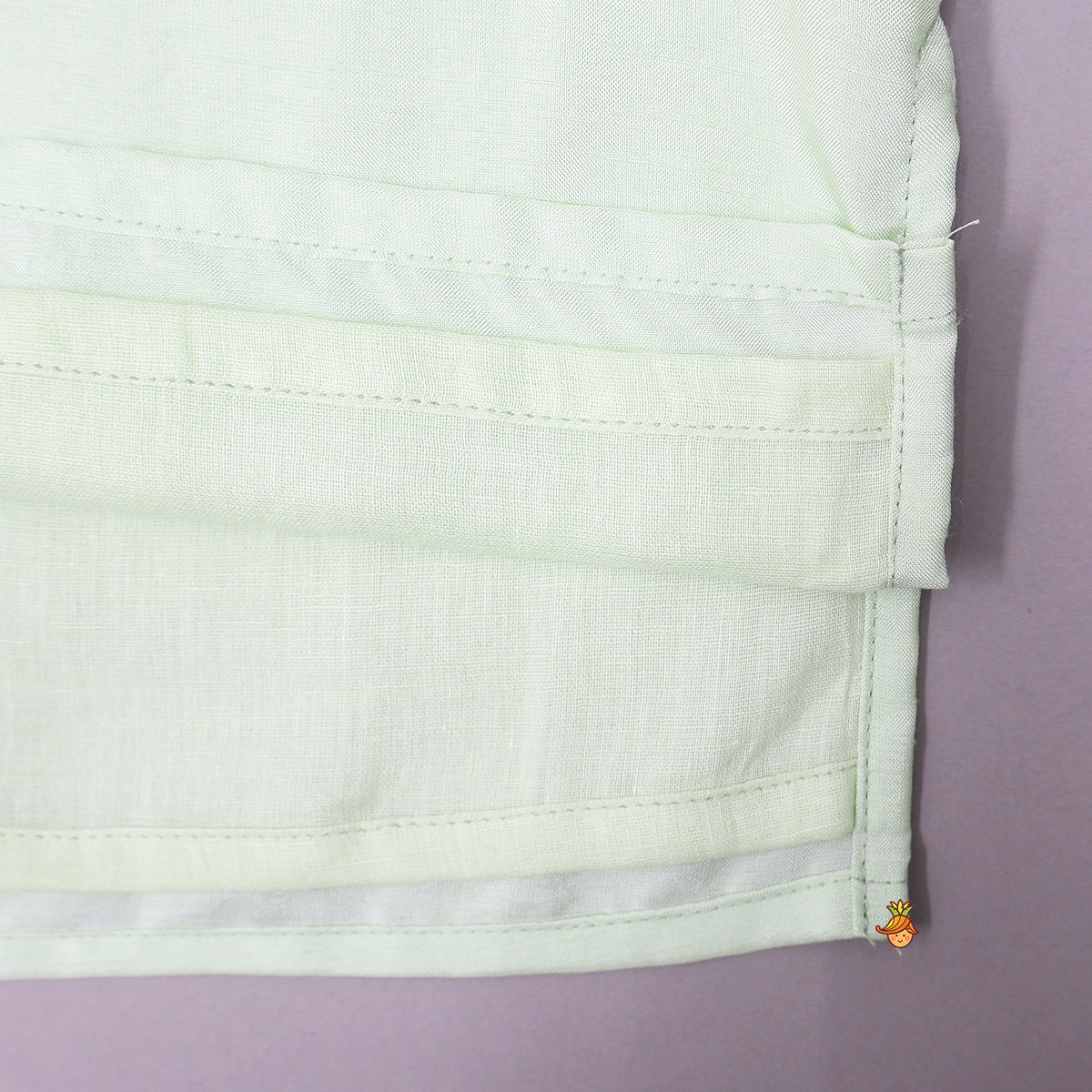 Pre Order: Ethnic Kurta With Sequins Embroidered Jacket And Pyjama