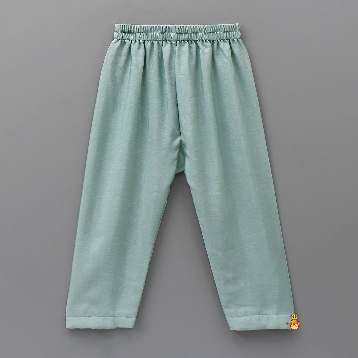 Pre Order: Ethnic Kurta With Lace Work Jacket And Pyjama