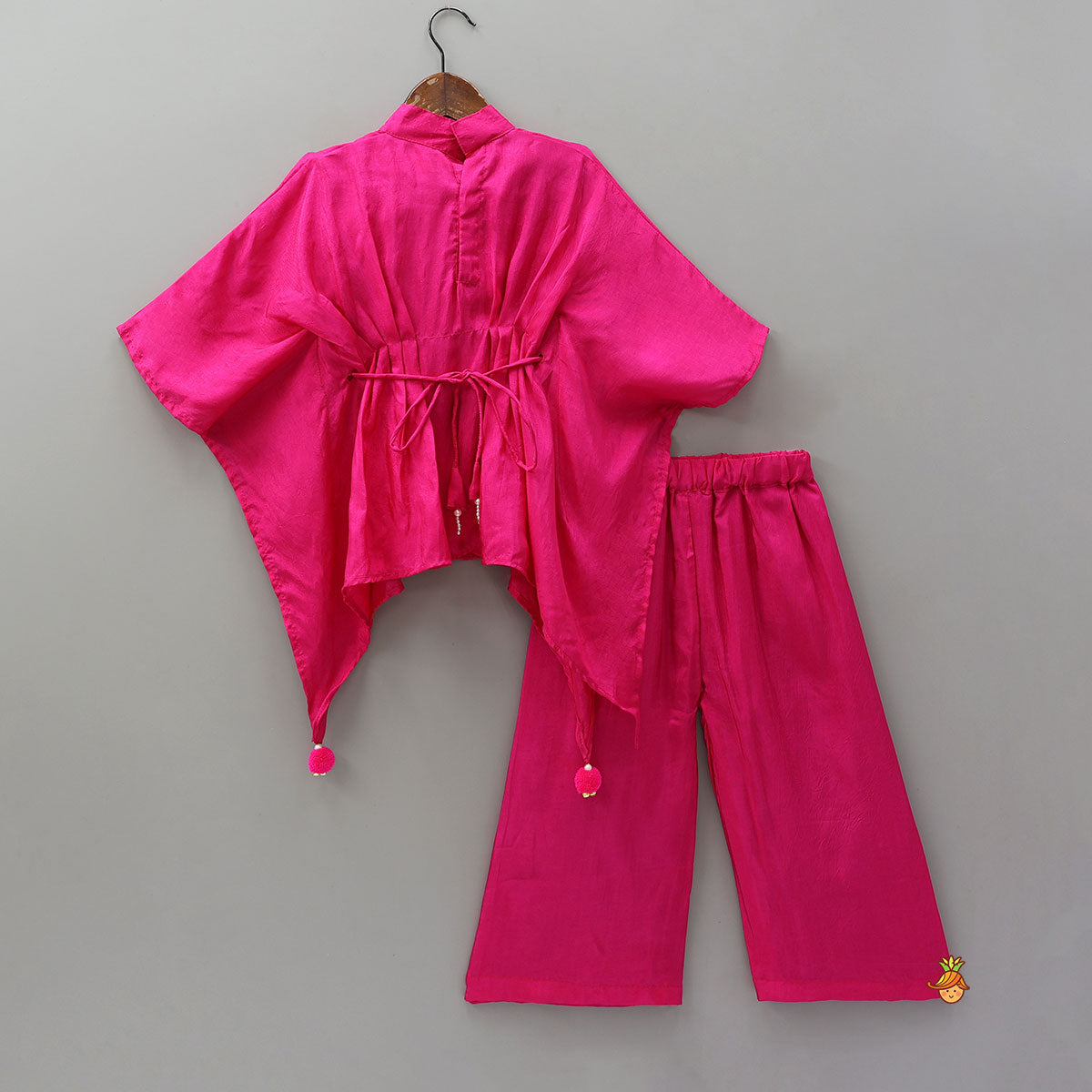 Kaftan Top With Matching Palazzo