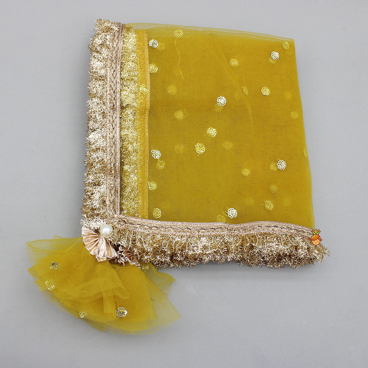 Pre Order: Stunning Velvet Jacket-Style Top With Embroidered Lehenga And Dupatta