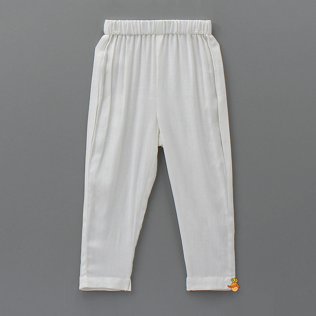 Front Placket Ethnic Kurta And Pyjama