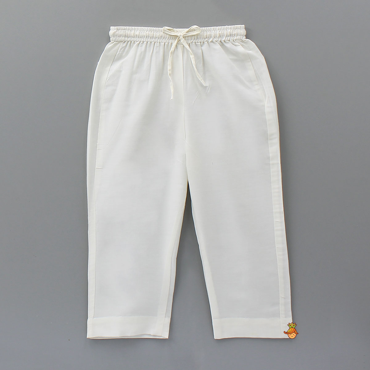 Pre Order: Bird And Floral Printed Kurta With Pyjama