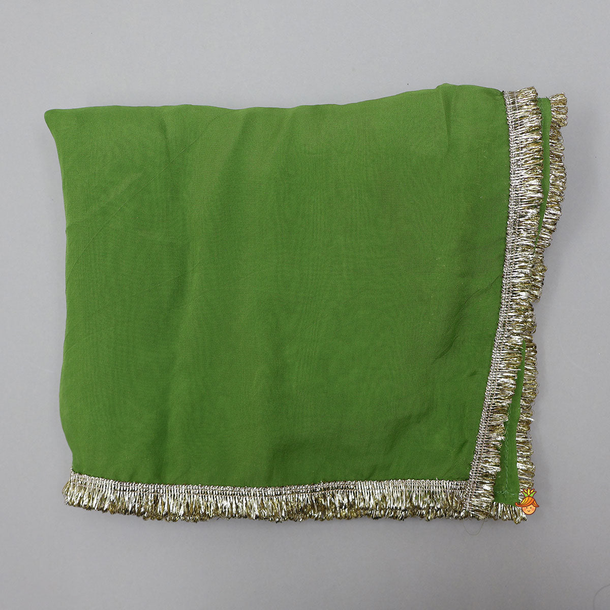 Pre Order: Exquisite Velvet Hand Embroidered Kurti With Shimmery Palazzo And Dupatta