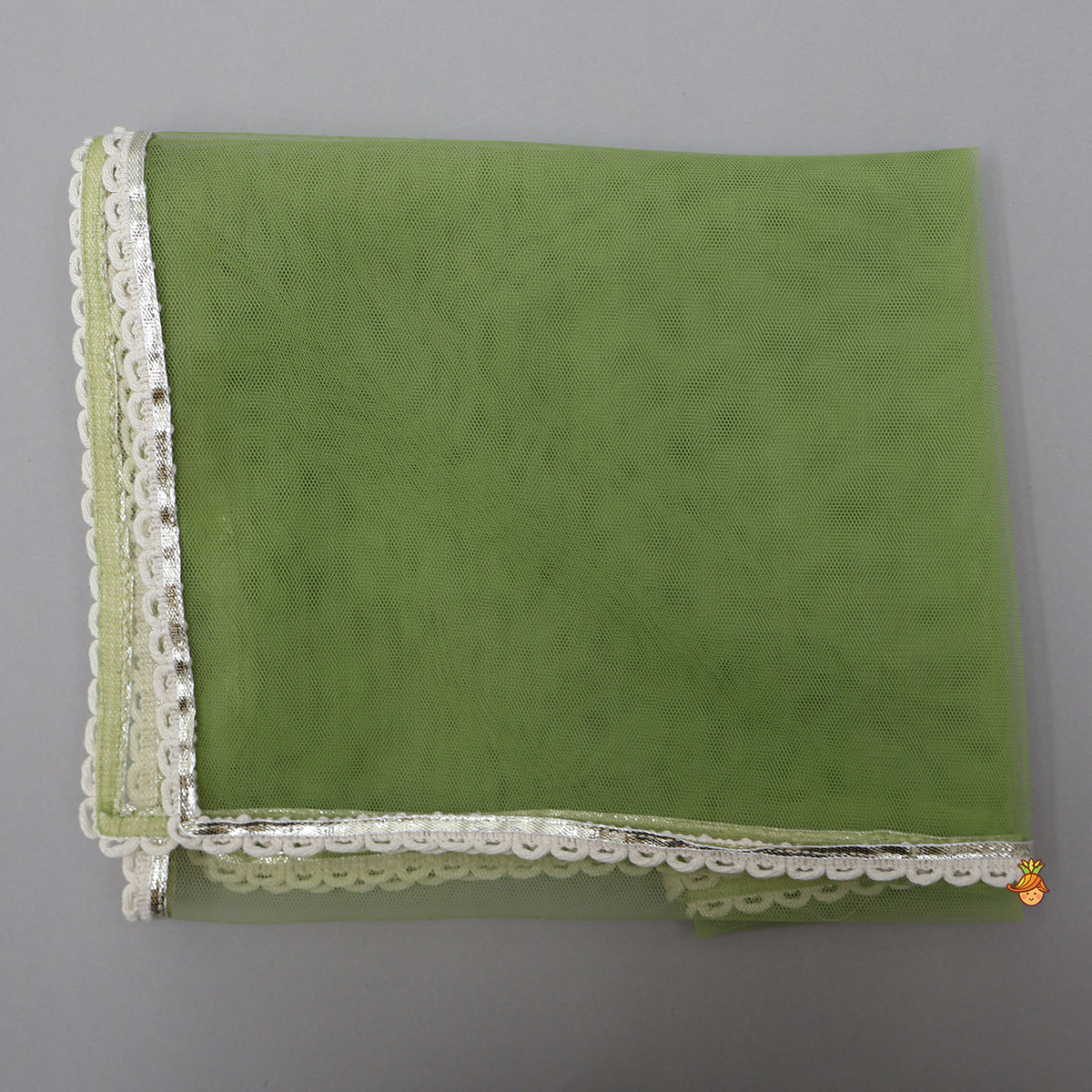 Pre Order: Stylish Top With Sequined Lehenga And Matching Dupatta