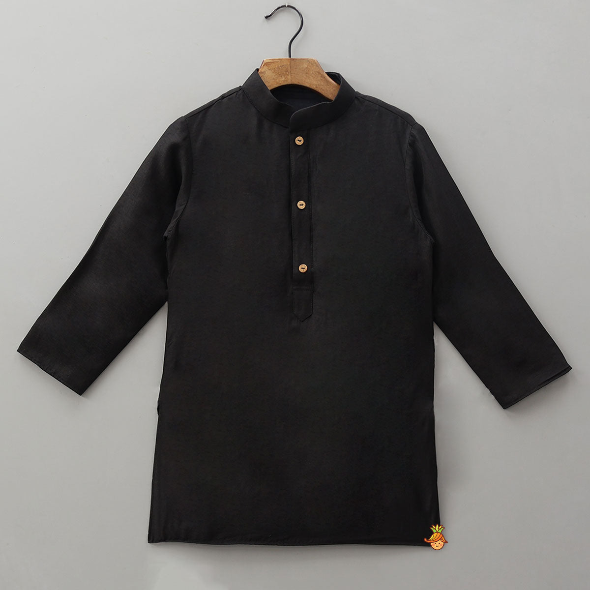 Pre Order: Kurta With Embroidered Jacket And Pyjama