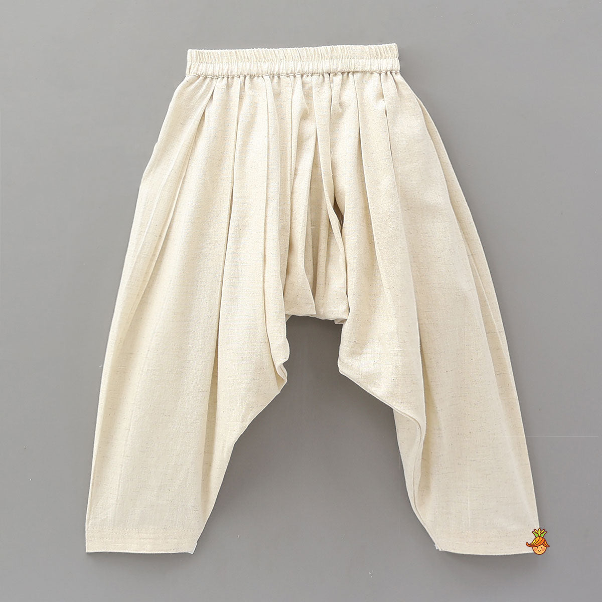 Pre Order: Ethnic Kurta With Thread-Embroidered Open Jacket And Patiala