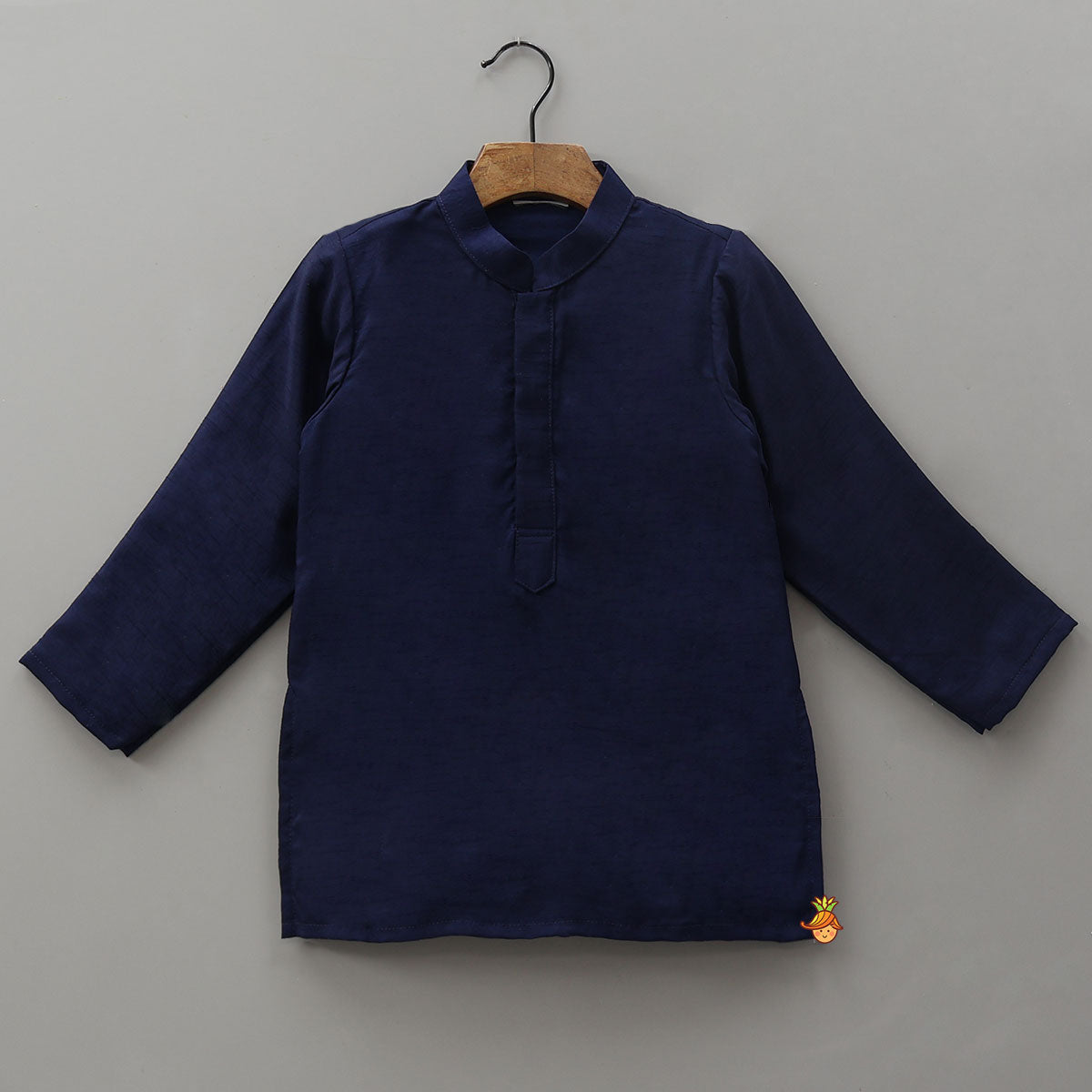 Pre Order: Ethnic Kurta With Brocade Jacket And Pyjama