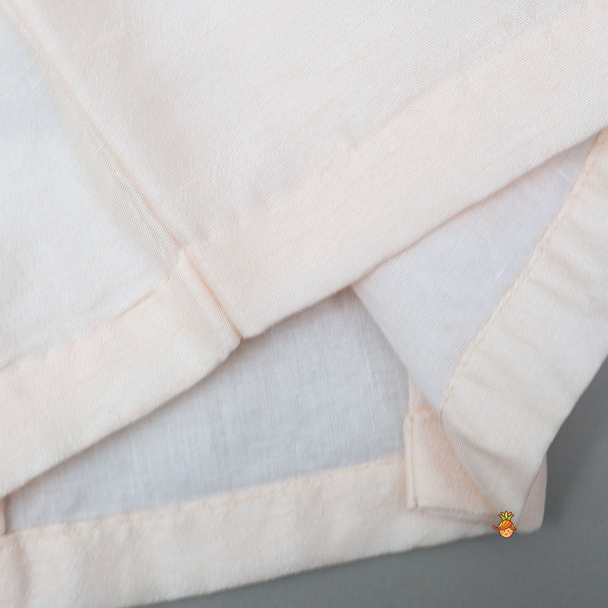 Sleeveless Top With Embroidered Jacket And Booti Work Lehenga