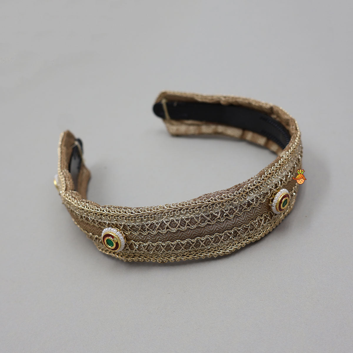 Pre Order: Stunning Pleated Cape Anarkali With Jacket And Matching Hairband