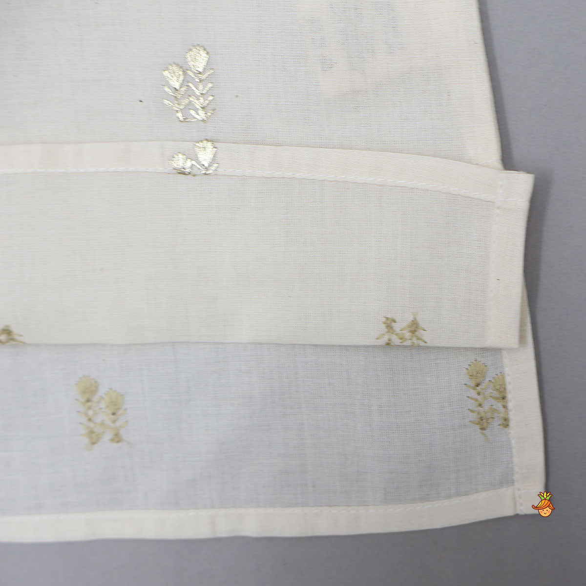 Pre Order: Booti Work Kurta And Pyjama