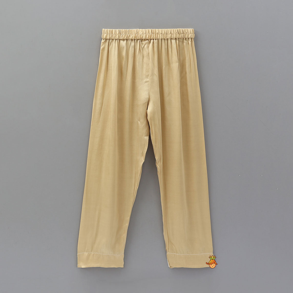 Pre Order: Elegant Hand-Painted Ethnic Kurta And Pyjama