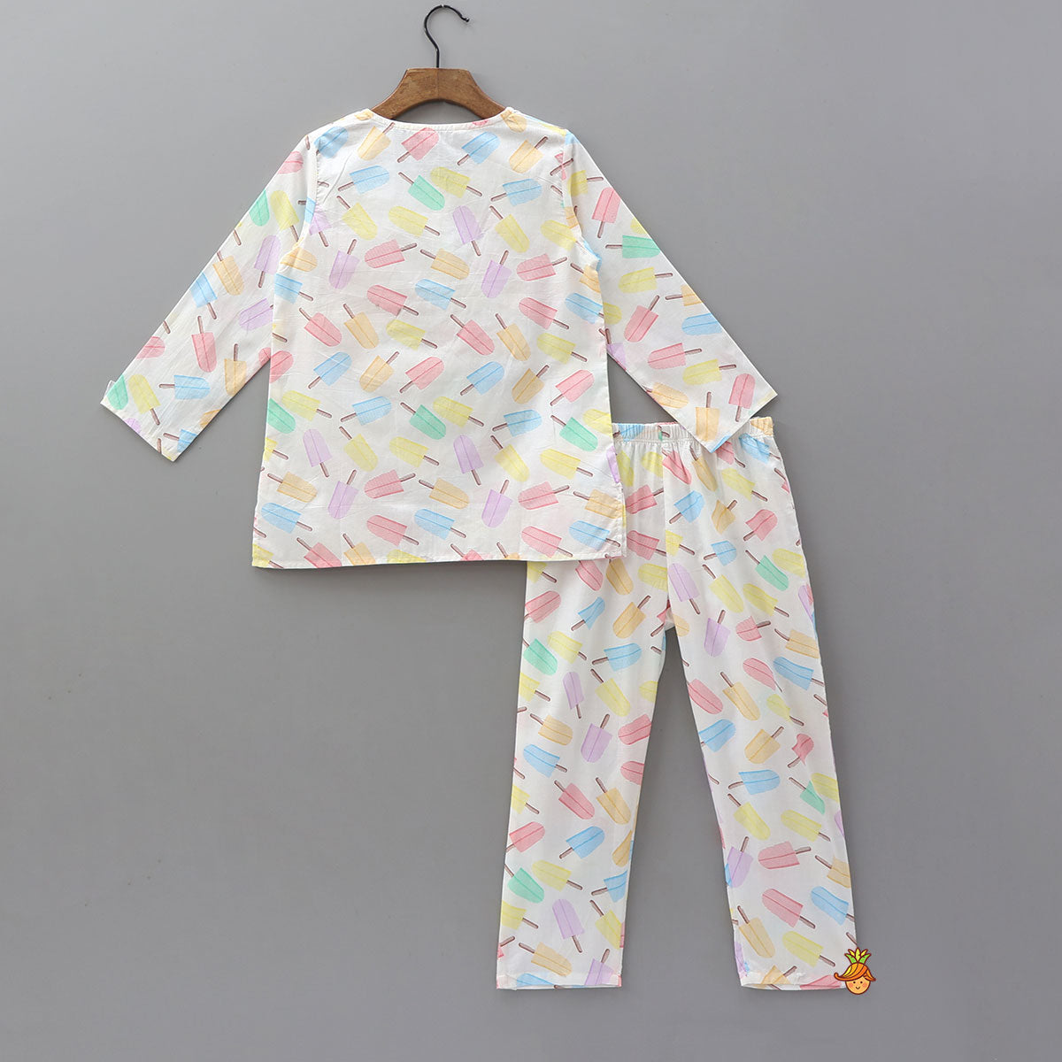 Pre Order: Ice Cream Printed Sleepwear