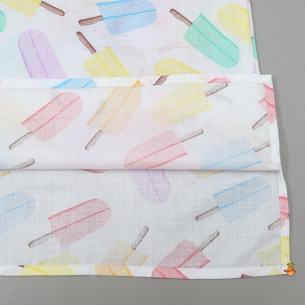 Ice Cream Printed Sleepwear