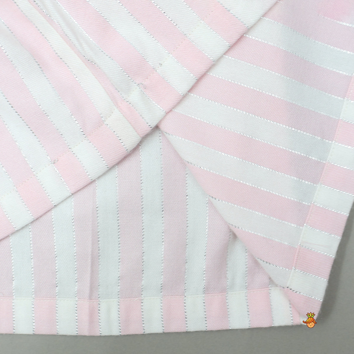 Pre Order: Vertical Striped Sleepwear