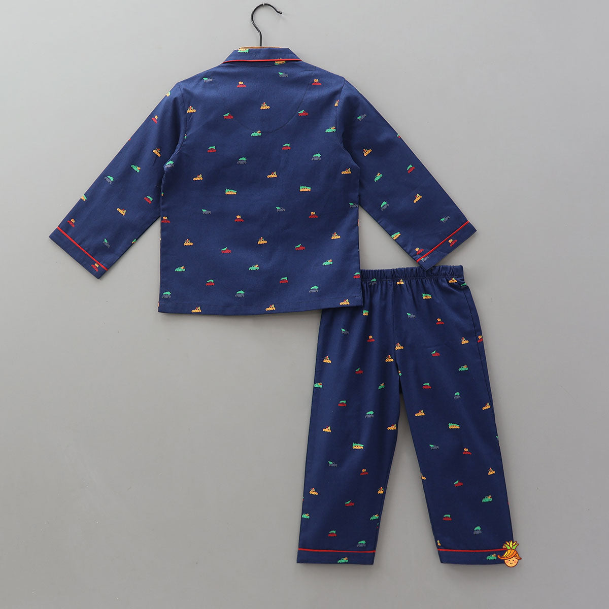 Pre Order: Tiny Vehicles Printed Sleepwear