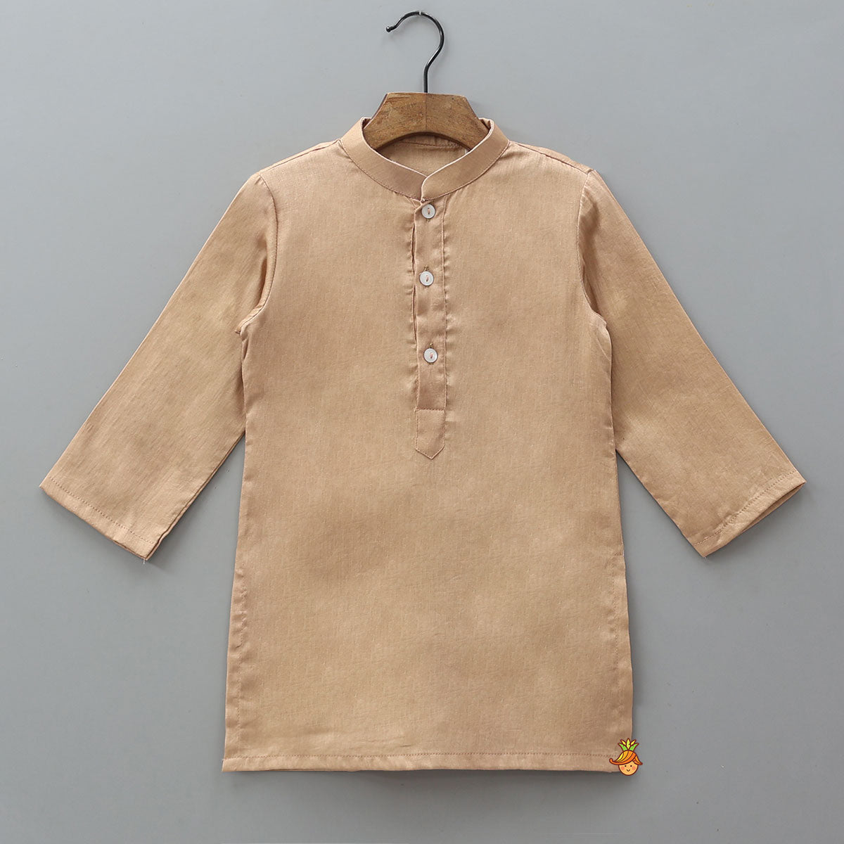 Pre Order: Ethnic Kurta With Velvet Jacket And Pyjama