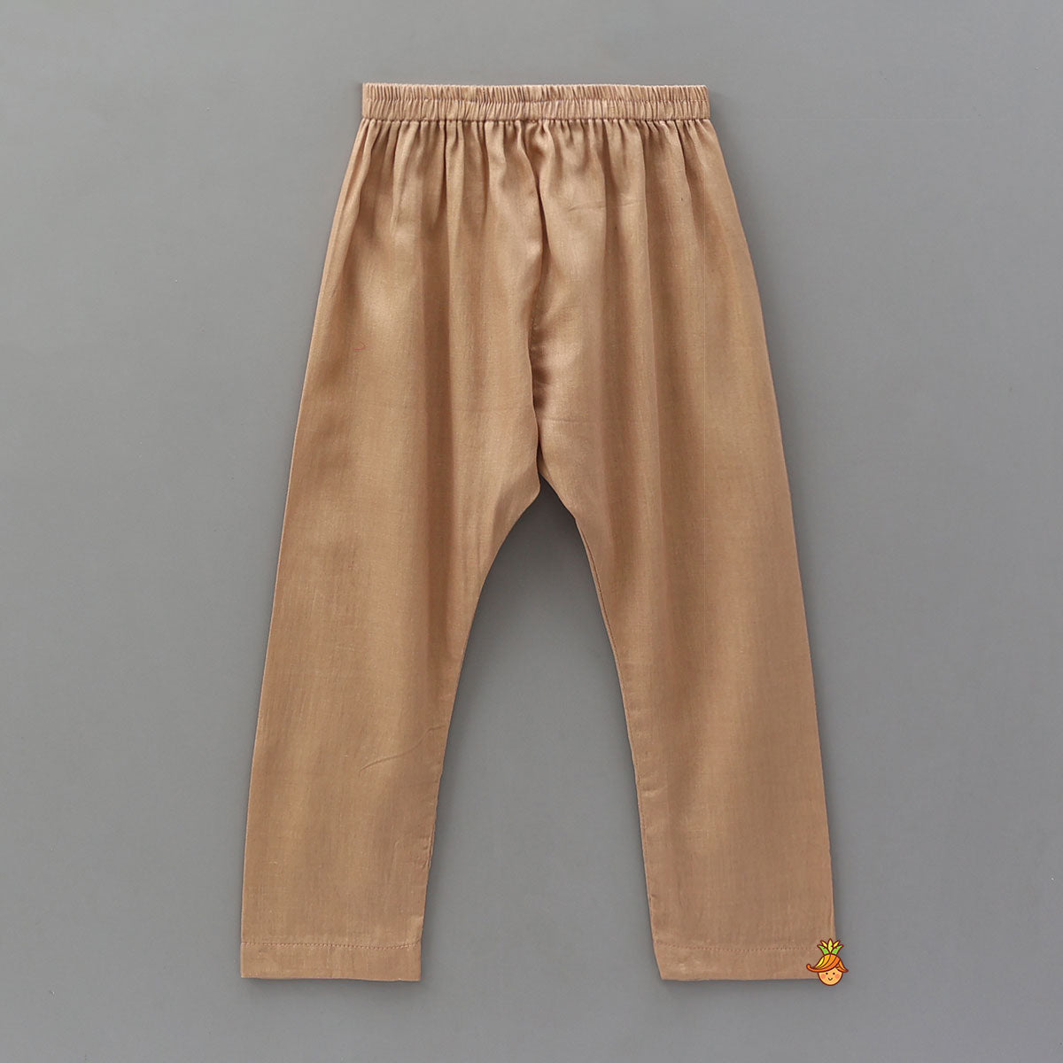 Pre Order: Ethnic Kurta With Velvet Jacket And Pyjama