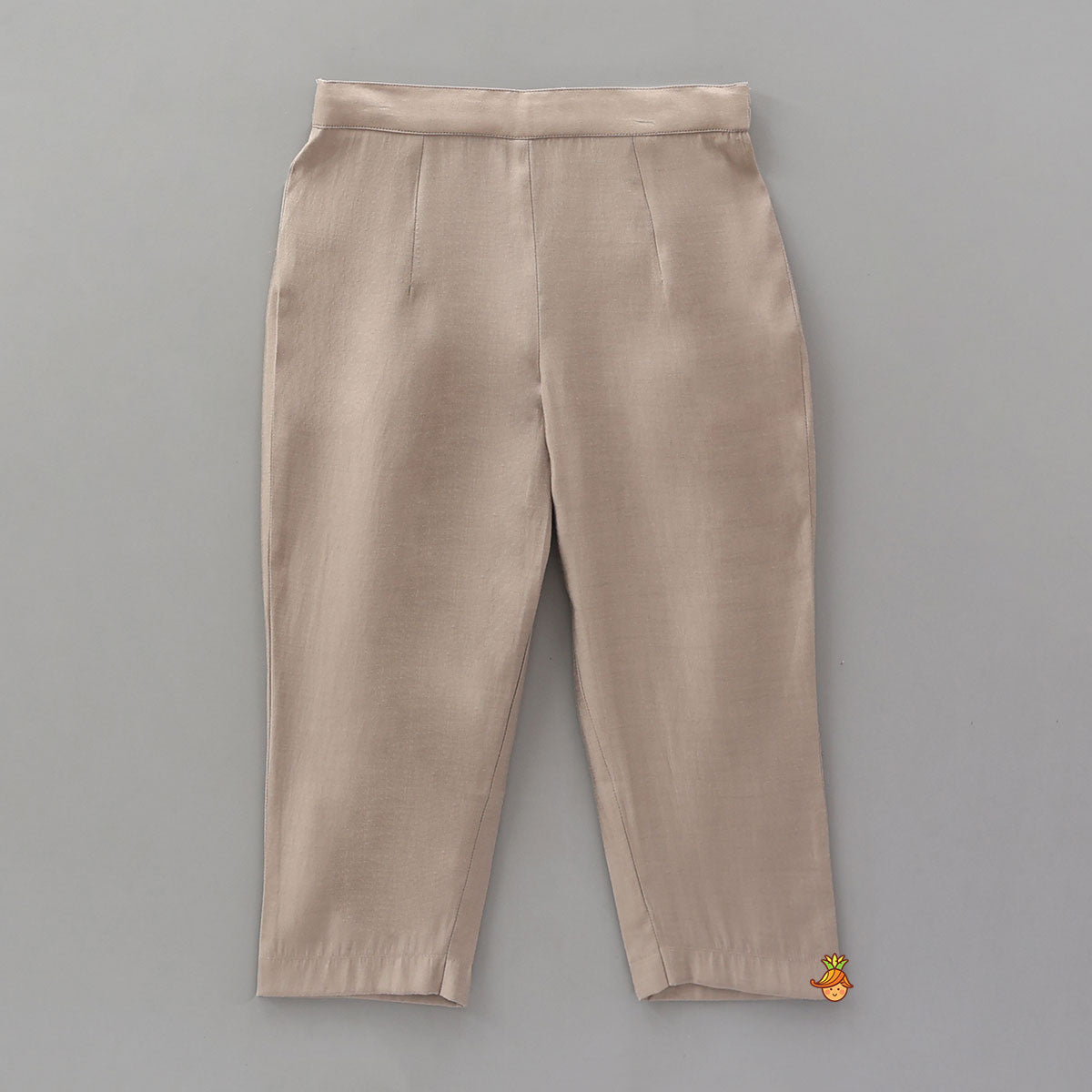 Pre Order: Hand Embroidered Elegant Kurta With Pants