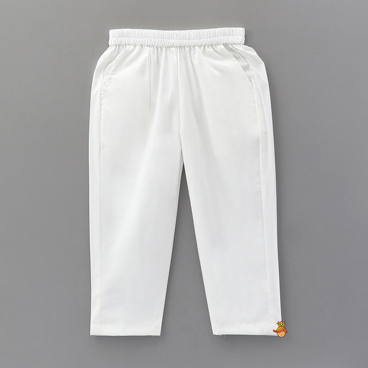 Lurex Stripe Detailed Kurta With Pyjama