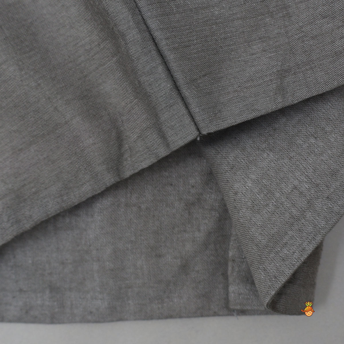 Pre Order: Beautiful Top With Open Jacket And Layered Net Lehenga