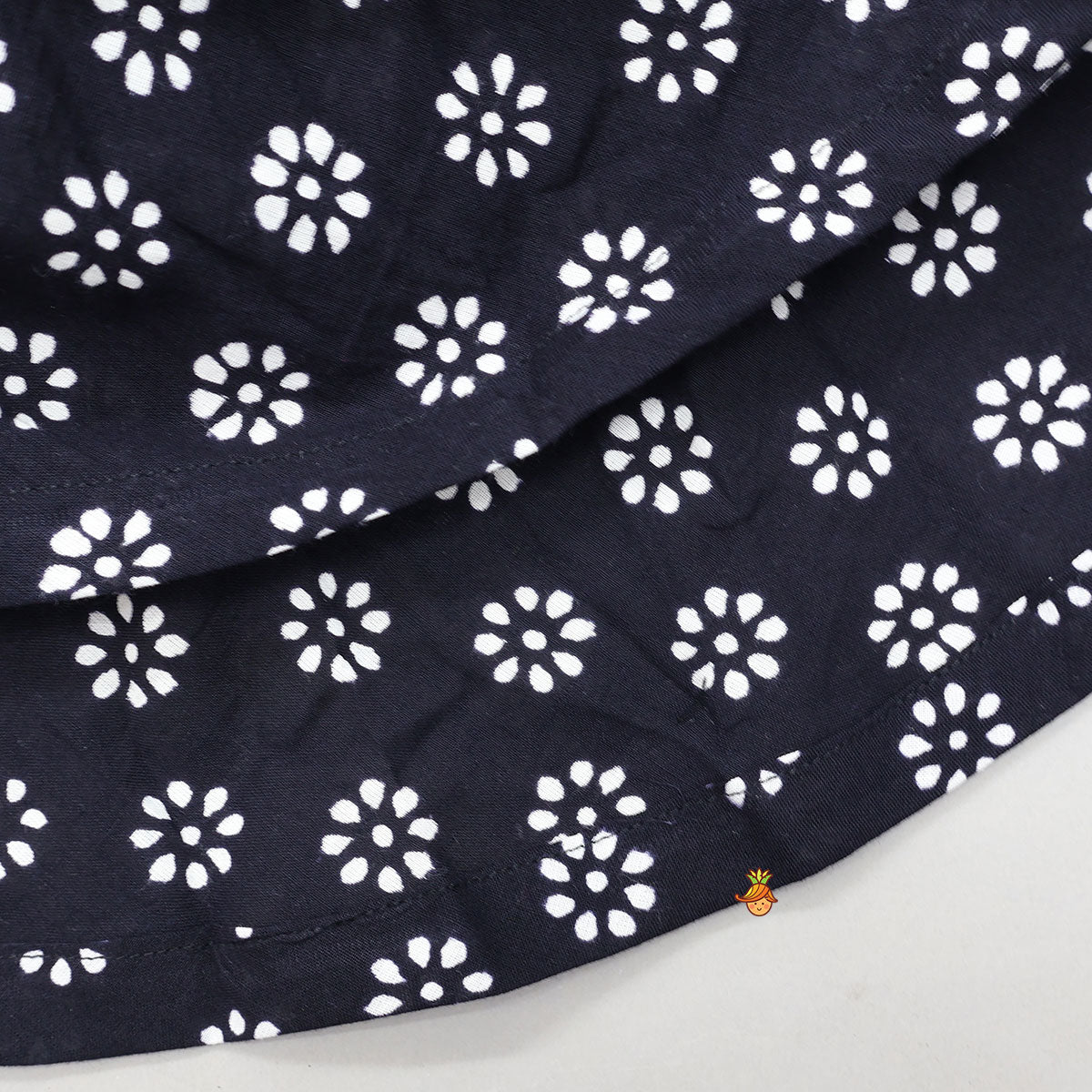 Jacket Style Kurti And Lehenga