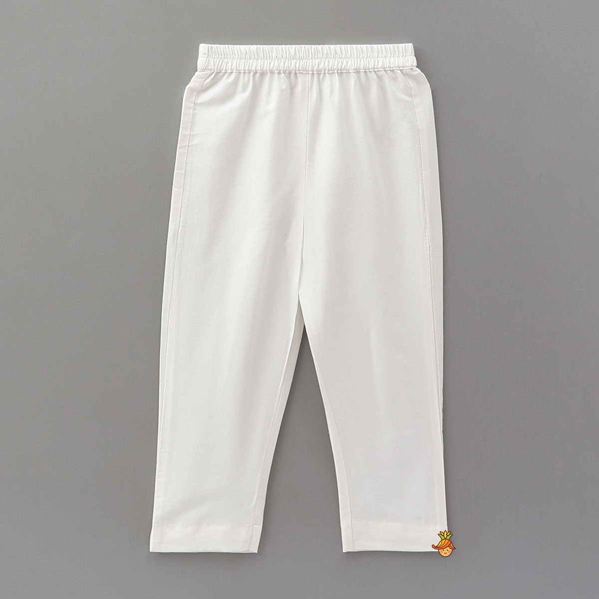 Pre Order: Ethnic Kurta With Embroidered Jacket And Pyjama