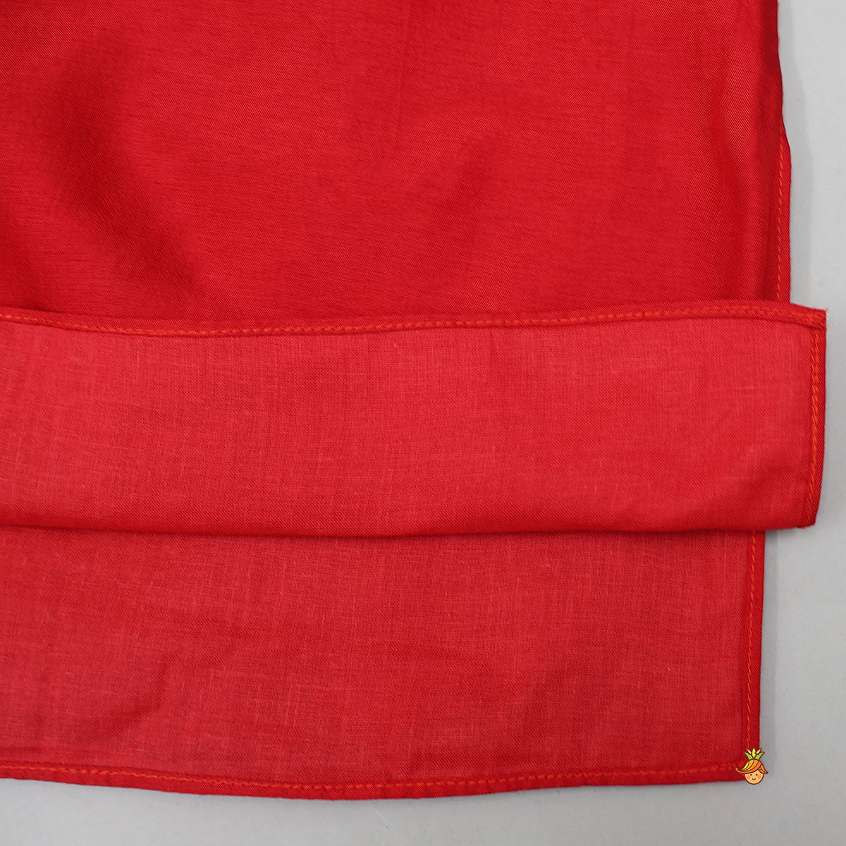 Pre Order: Ethnic Kurta With Embroidered Jacket And Pyjama