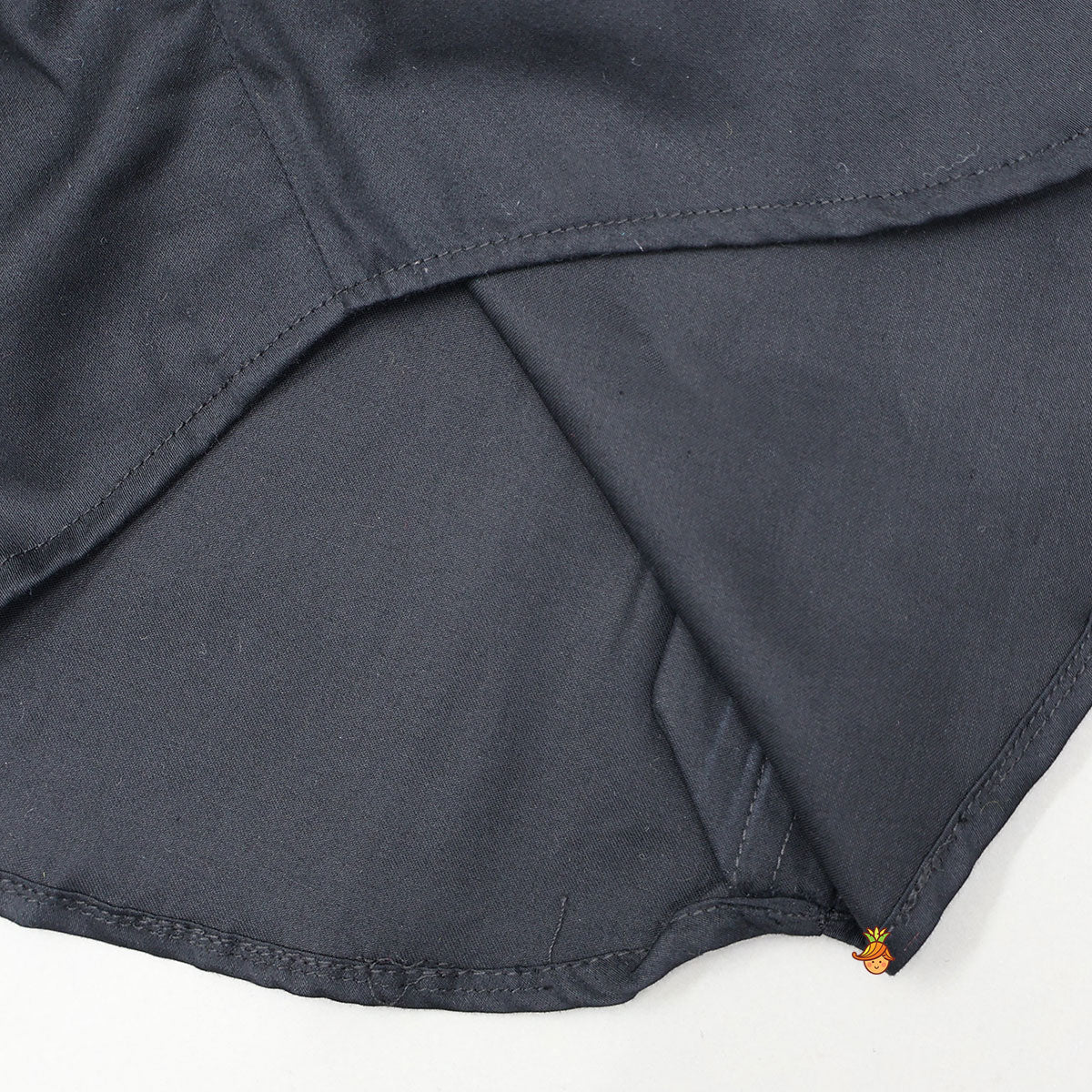 Pre Order: Cut Dana Animal Motif Embroidered Shirt