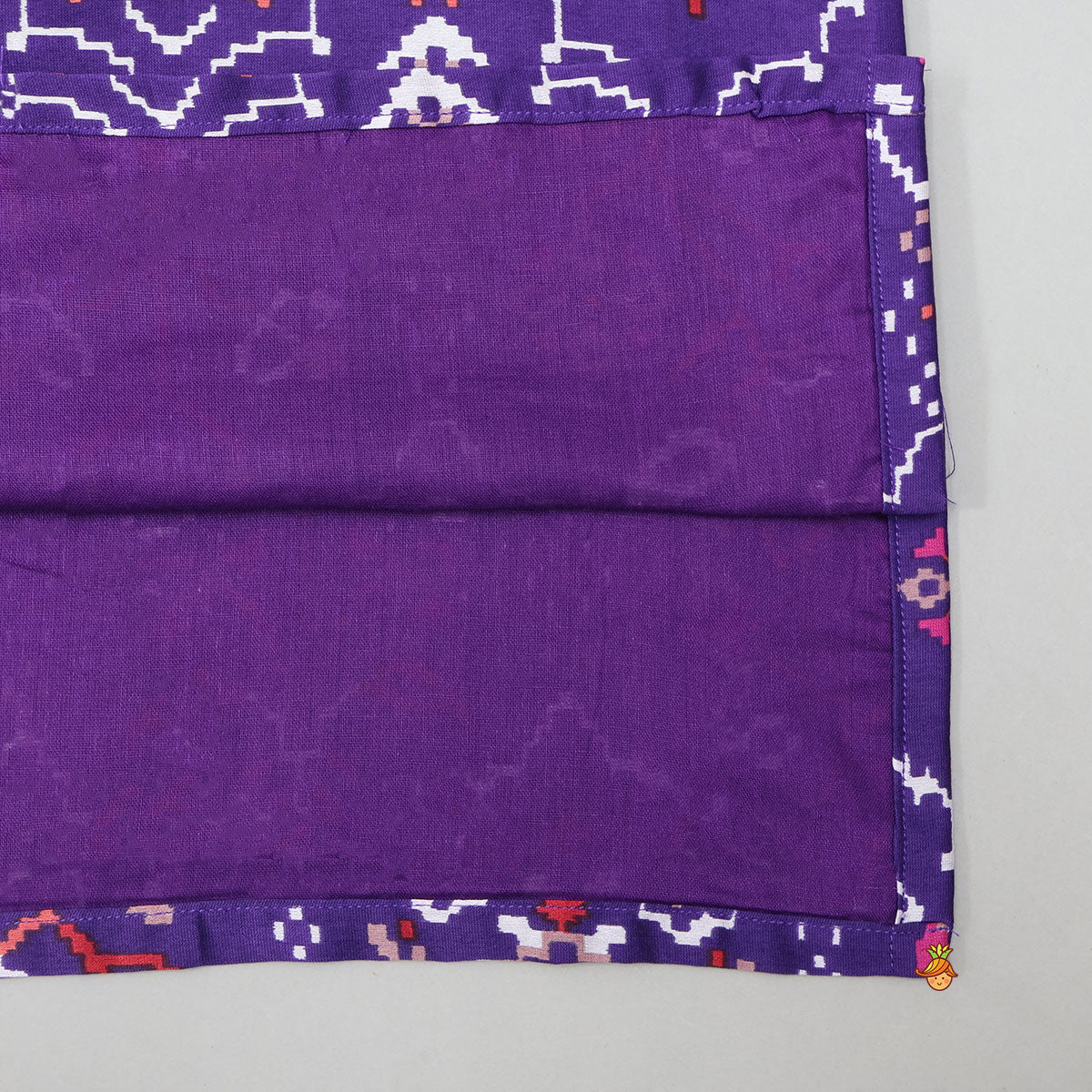 Pre Order: Adorable Printed Kurta With Pyjama