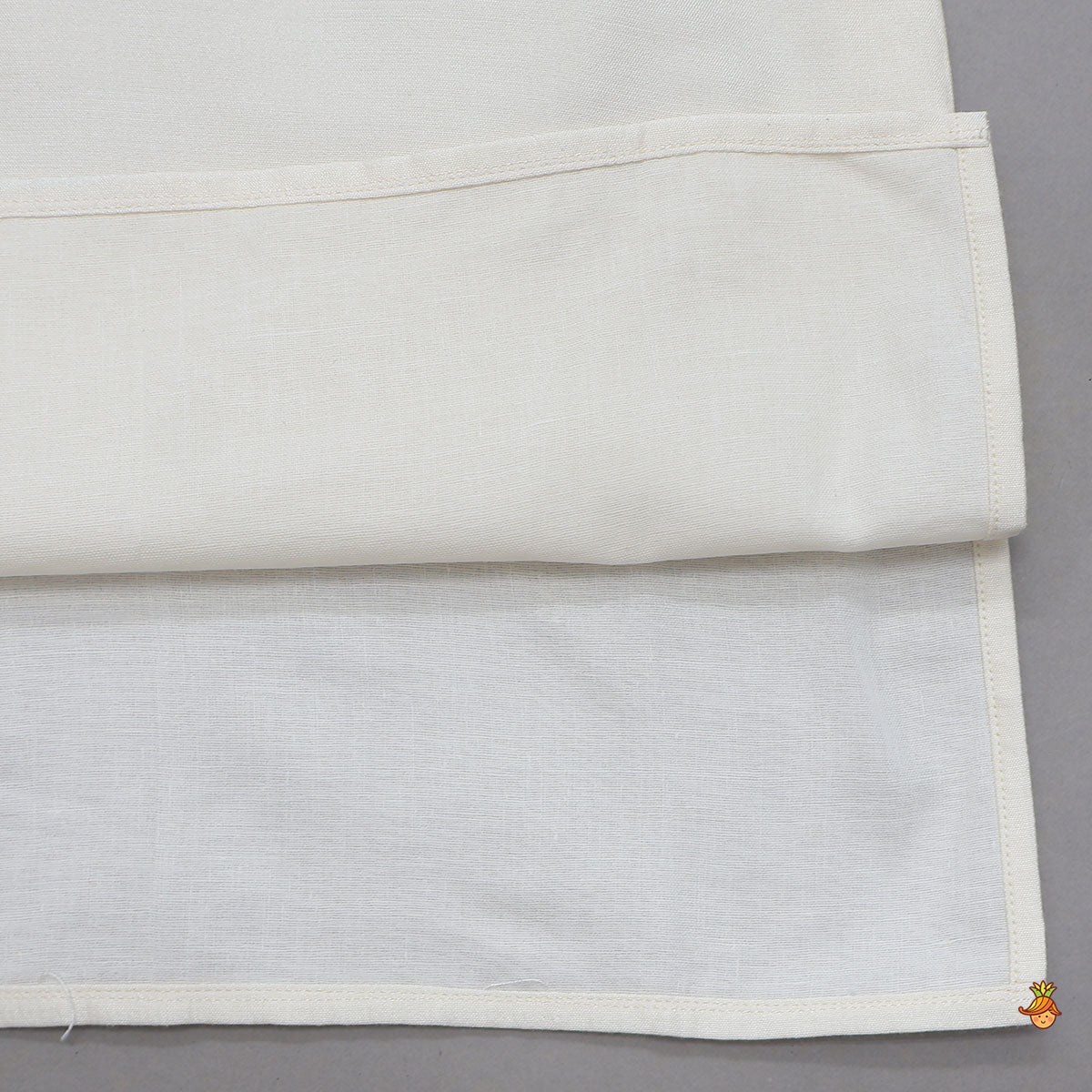 Pre Order: Ethnic Kurta With Hand Embroidered Jacket And Pyjama