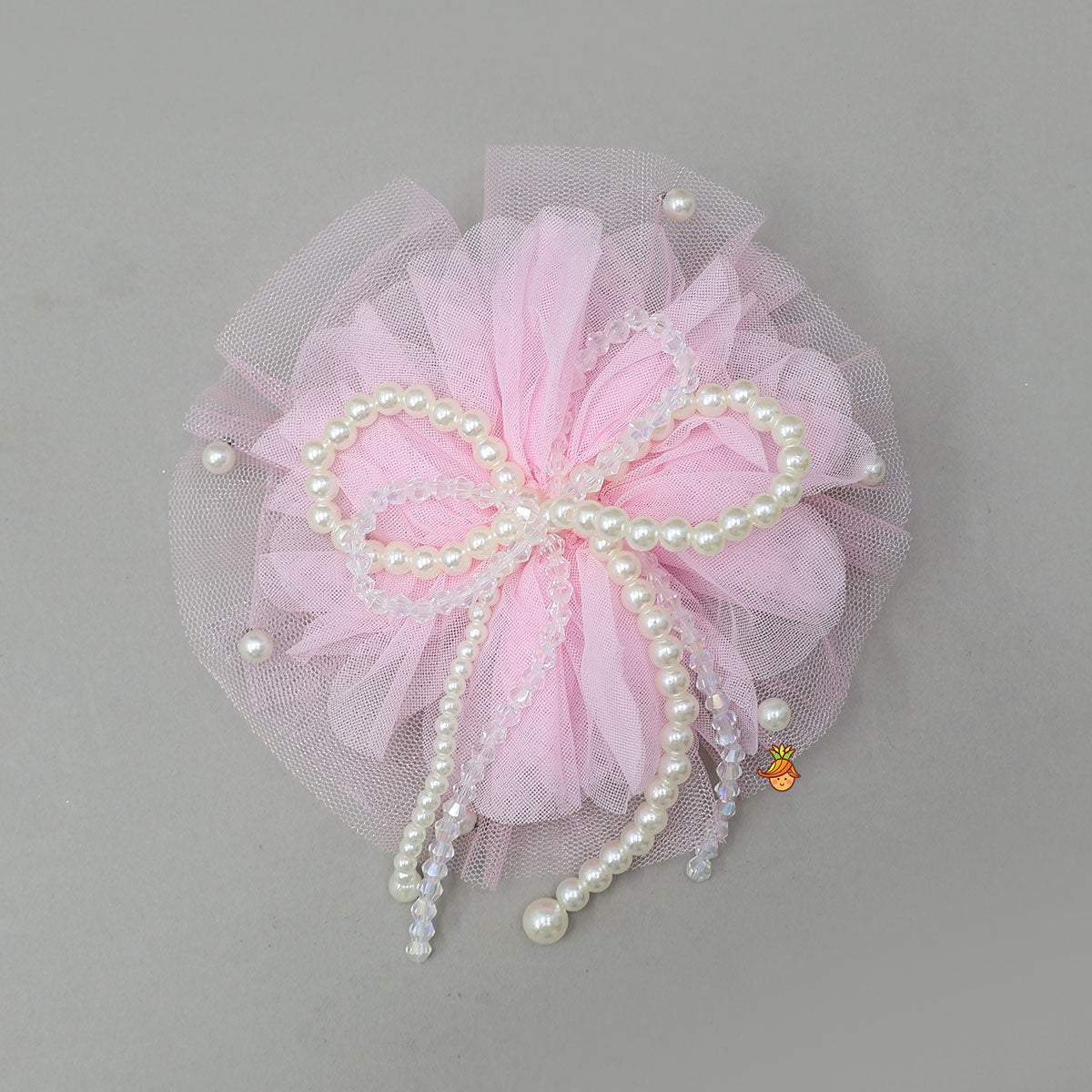 Charming Handcrafted Hair Clip