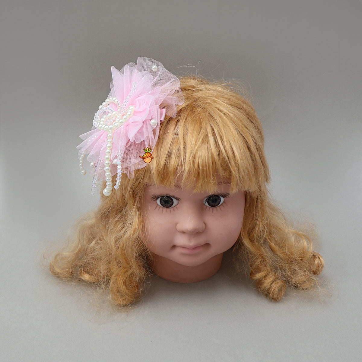 Charming Handcrafted Hair Clip